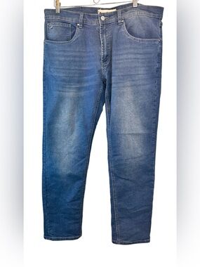 Tailor Vintage Connecticut Originals Men’s Jeans 36x30 Slim Fit Blue Jeans